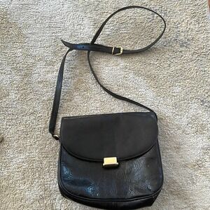 Leather Crossbody